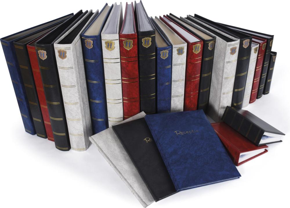 Henzo Henzo Basicline Ringordner Rot