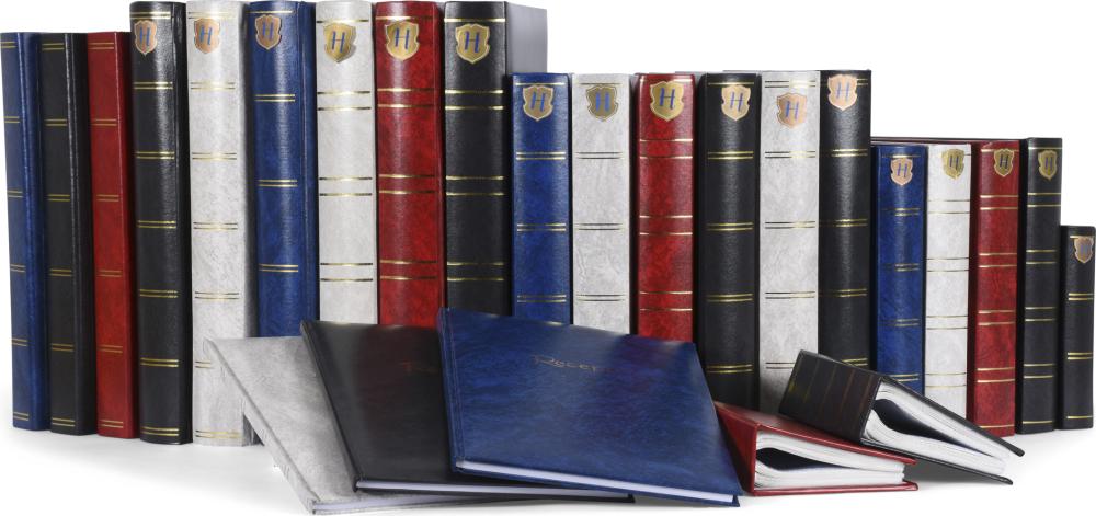 Henzo Henzo Basicline Ringordner Rot