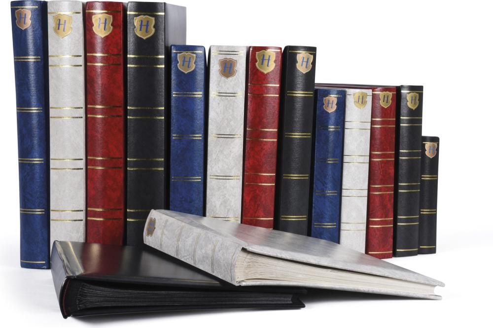 Henzo Henzo Basicline Ringordner Rot