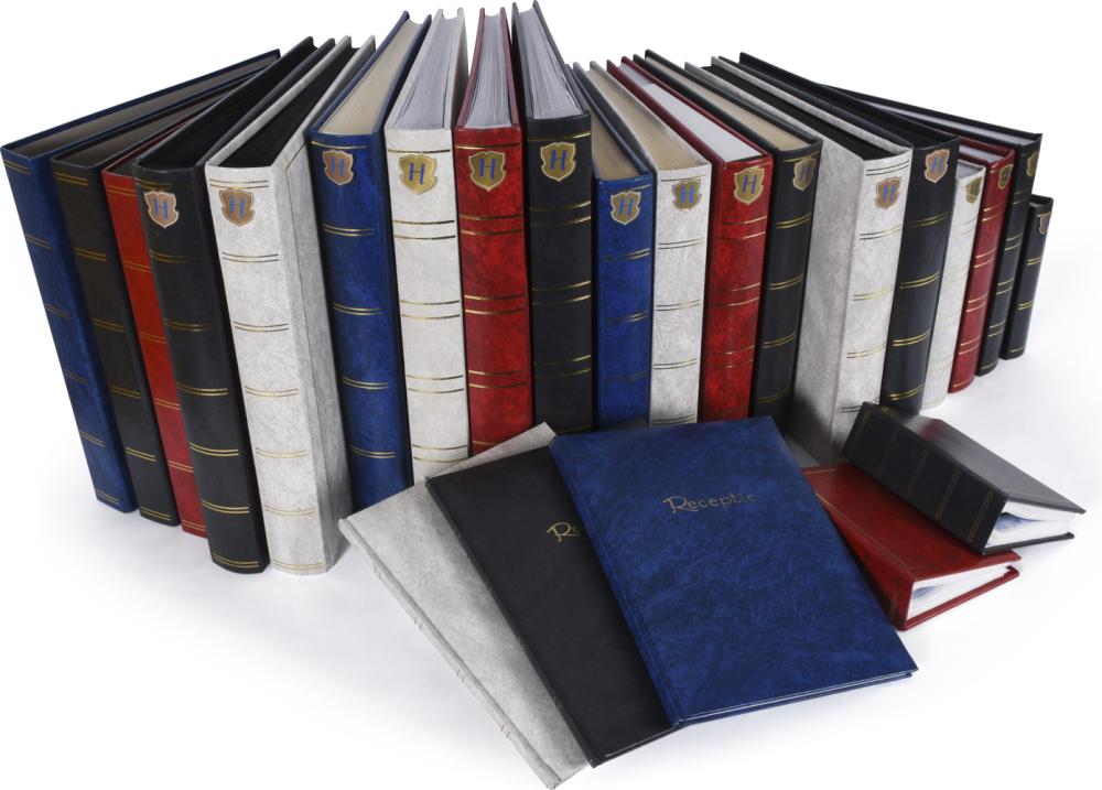 Henzo Henzo Basicline Ringordner Schwarz