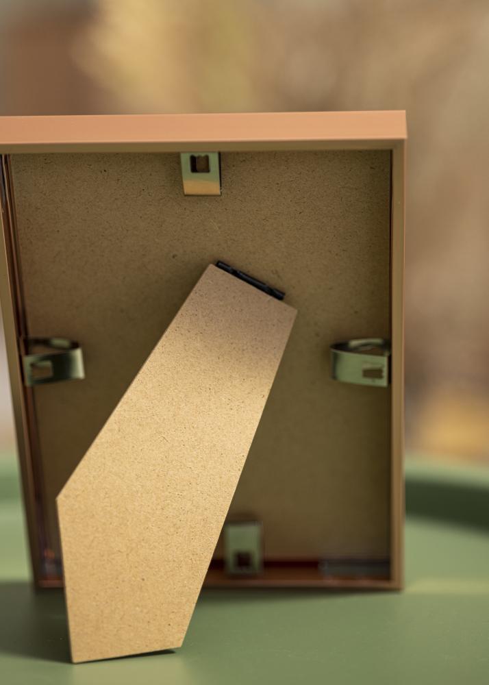 Artlink Rahmen Poster Frame Aluminum Roségold 21x29,7 cm (A4)