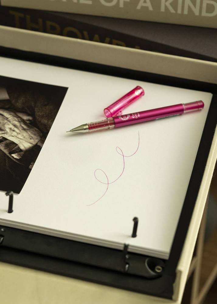 Focus Pilot Albumstift Rosa