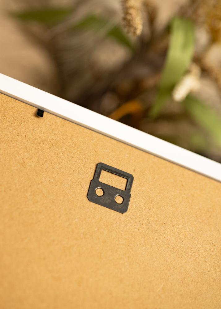 BGA BGA Objektrahmen Acrylglas Weiß 29,7x42 cm (A3)