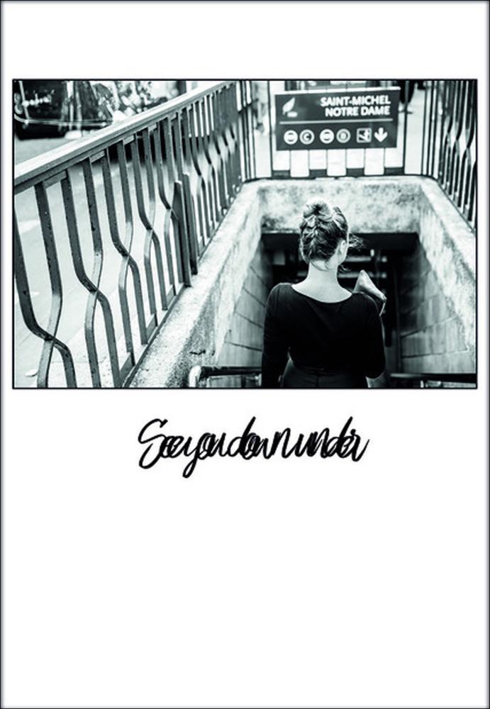 Estancia See You Down Under - 42x59,4 cm (A2)