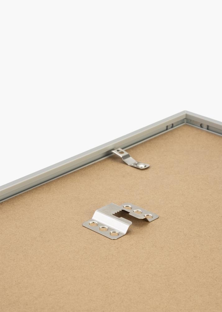 Walther Rahmen Hipster Silber 40x60 cm