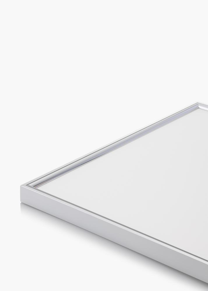 Walther Rahmen Hipster Silber 40x60 cm