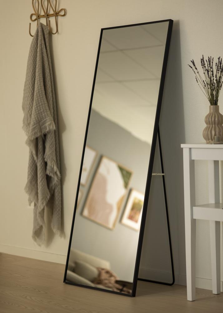 Artlink Spiegel Tall Rectangle Schwarz 55x150 cm
