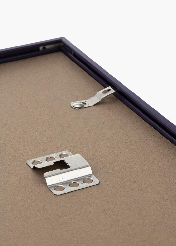 BGA Rahmen New Lifestyle Acrylglas Dunkellila 70x100 cm