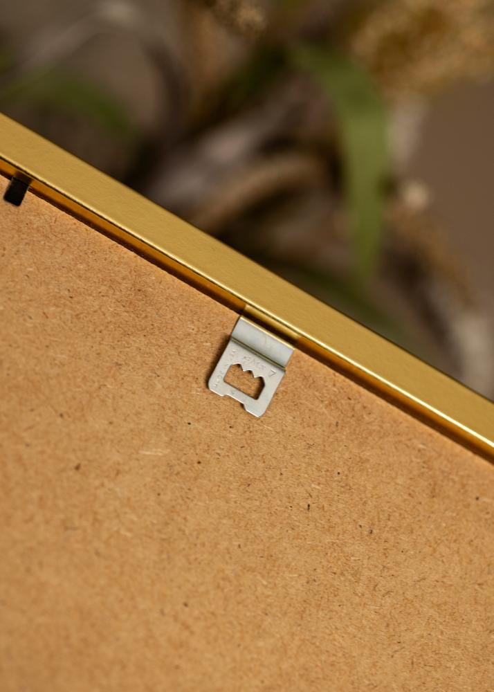 Mavanti Rahmen Minerva Acrylglas Gold 45x60 cm