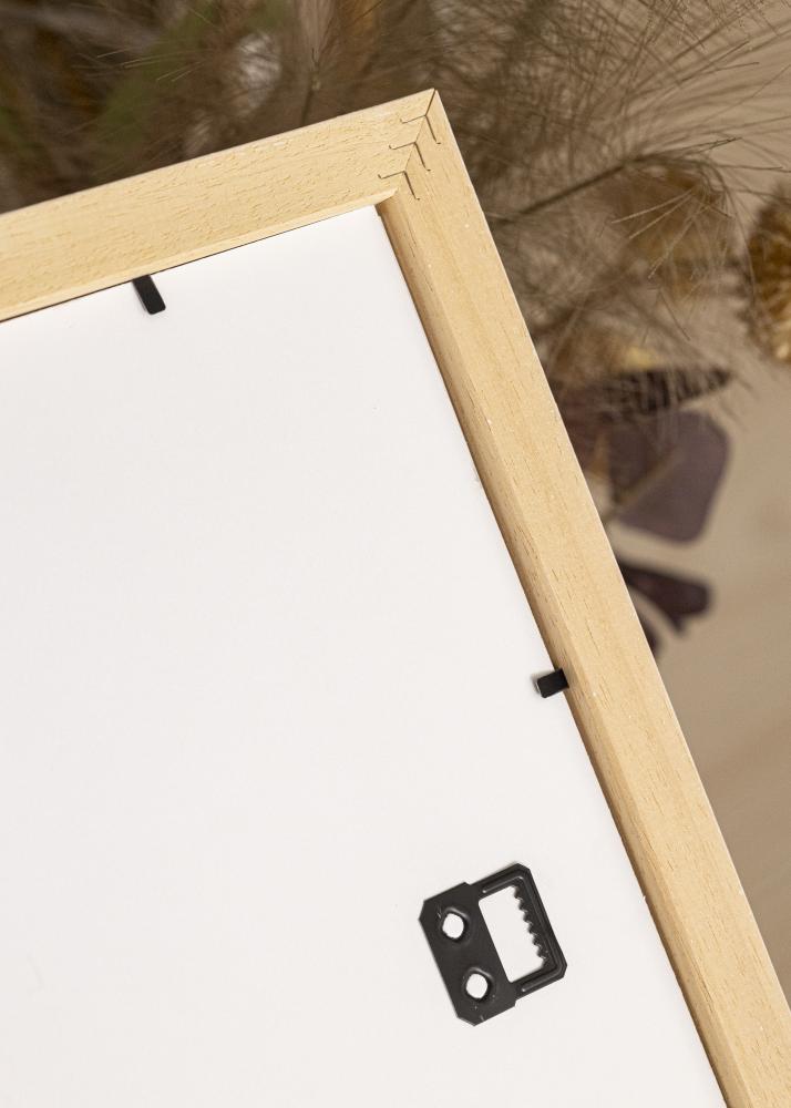 Galleri 1 Rahmen Shabby Chic Acrylglas Weiß 42x59,4 cm (A2)