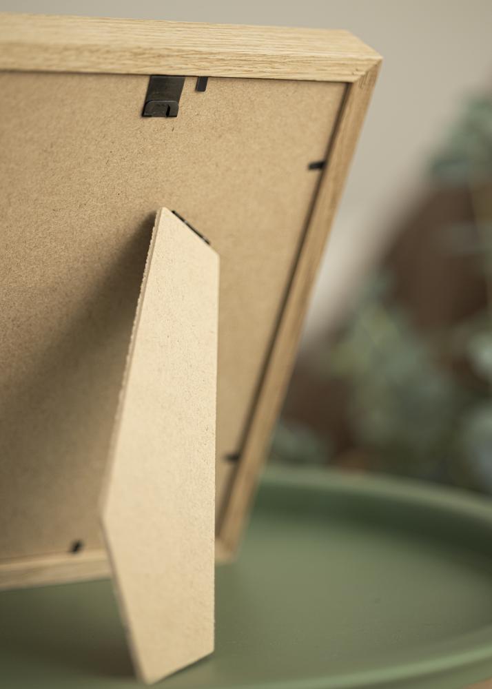 Artlink Rahmen Amanda Box Eiche 18x24 cm