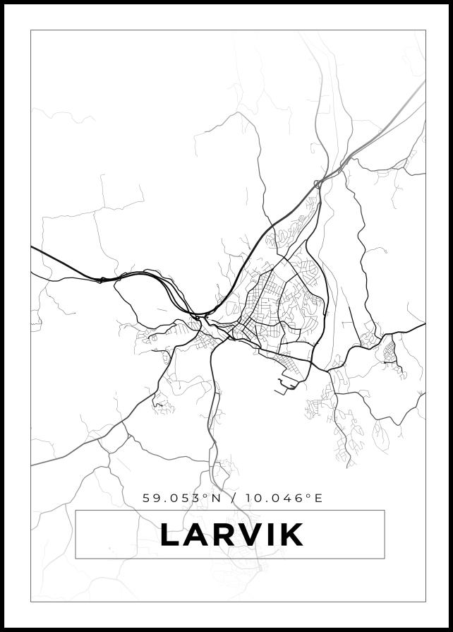 Bildverkstad Map - Lavrik - White