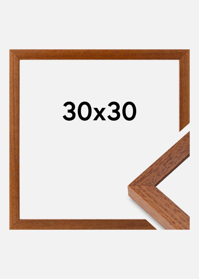 Mavanti Rahmen Hermes Acrylglas Buche 30x30 cm