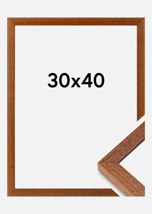 Mavanti Rahmen Hermes Acrylglas Buche 30x40 cm