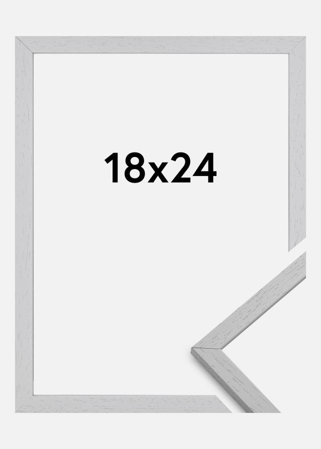 Galleri 1 Rahmen Edsbyn Grey 18x24 cm