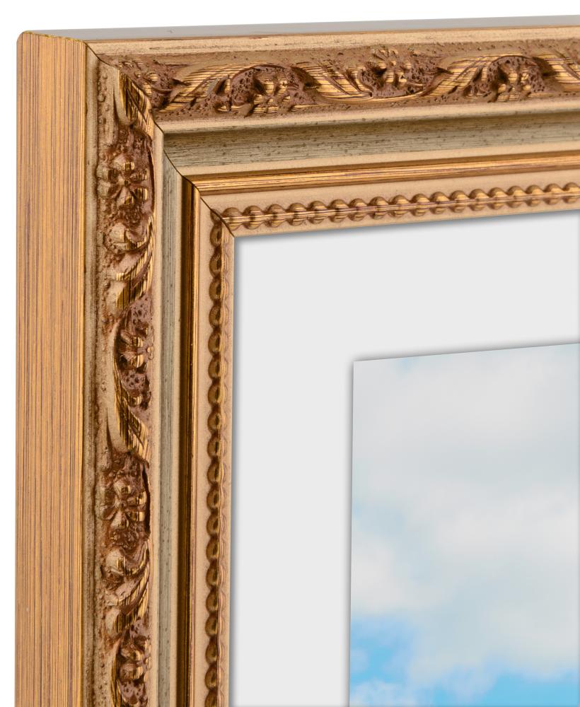 Ramverkstad Rahmen Boda Kupfer - Größe nach Wunsch