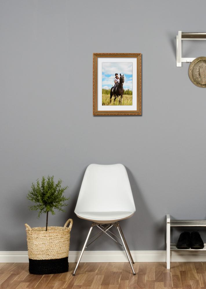 Ramverkstad Rahmen Boda Kupfer - Größe nach Wunsch