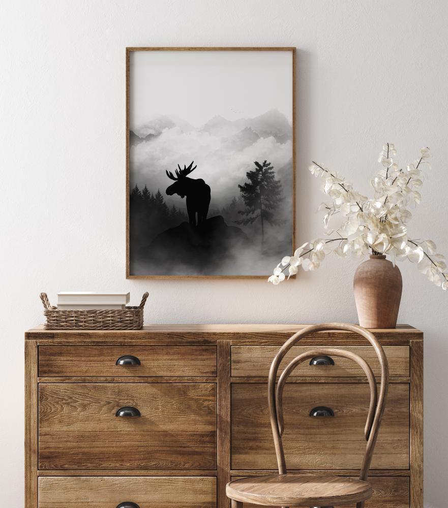 Gabriella Roberg MOOSE Poster