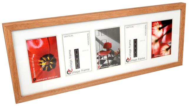 Artlink Collage Eiche - 5 Bilder