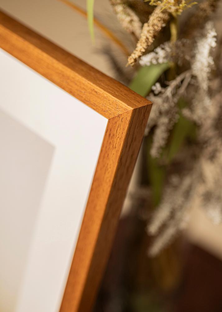 Mavanti Rahmen Hermes Acrylglas Buche 50x70 cm