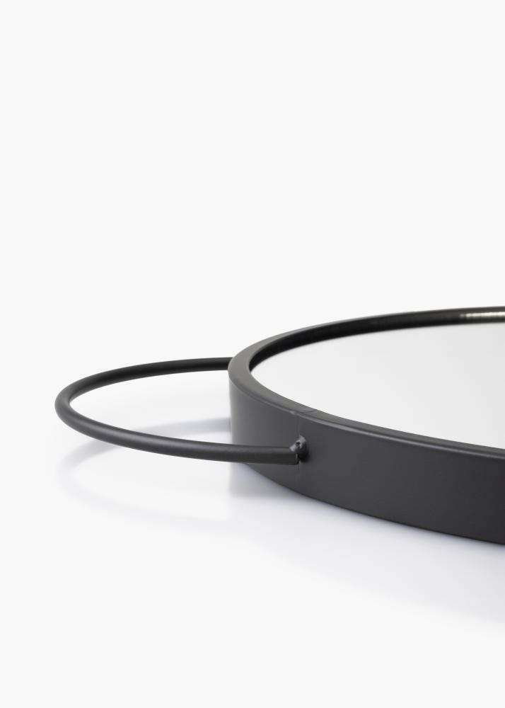 KAILA KAILA Spiegel Combination - Schwarz 35x71 cm