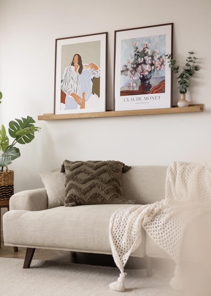 KAILA KAILA Bilderleiste Eiche 150 cm