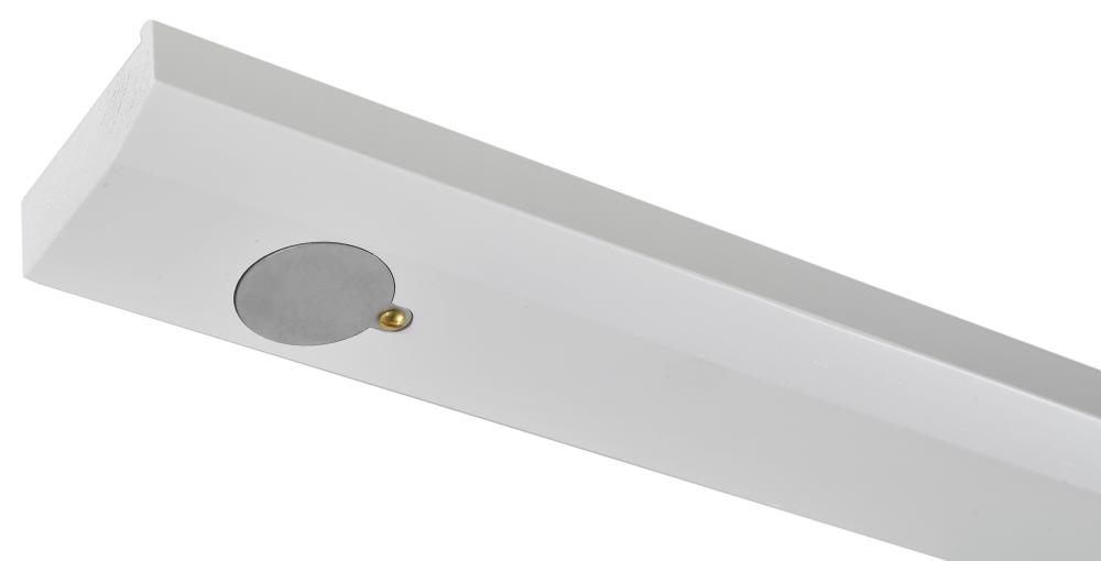 Batjuma Bilderleiste Batjuma Weiß - 43 cm