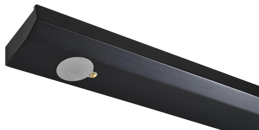 Batjuma Bilderleiste Batjuma Schwarz - 72 cm