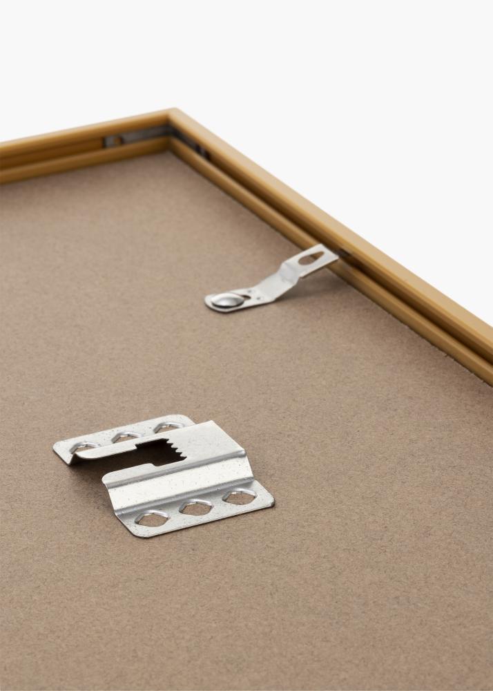 Walther Rahmen New Lifestyle Acrylglas Coffee Brown 30x40 cm