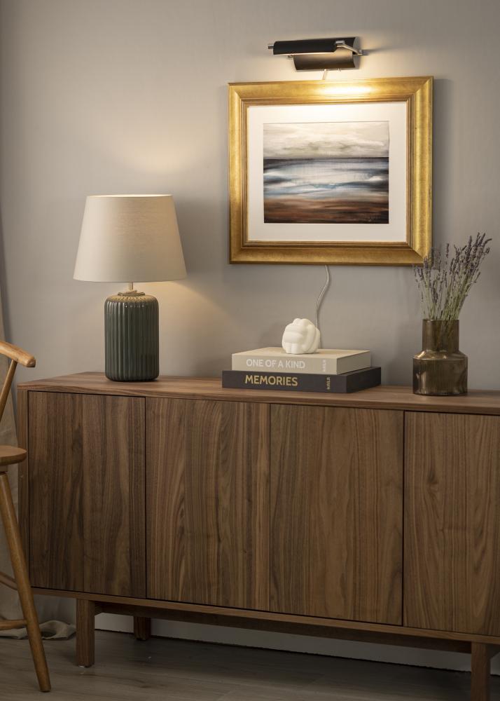 AH Belysning Åmål V787 LED Bildbeleuchtung 22 cm - Schwarz