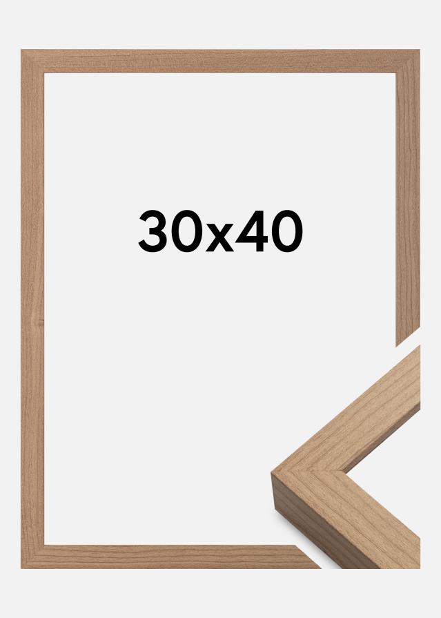 Walther Rahmen New Stockholm Buche 30x40 cm