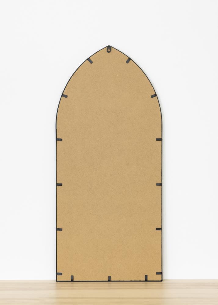 KAILA KAILA Spiegel Window - Schwarz 45x100 cm