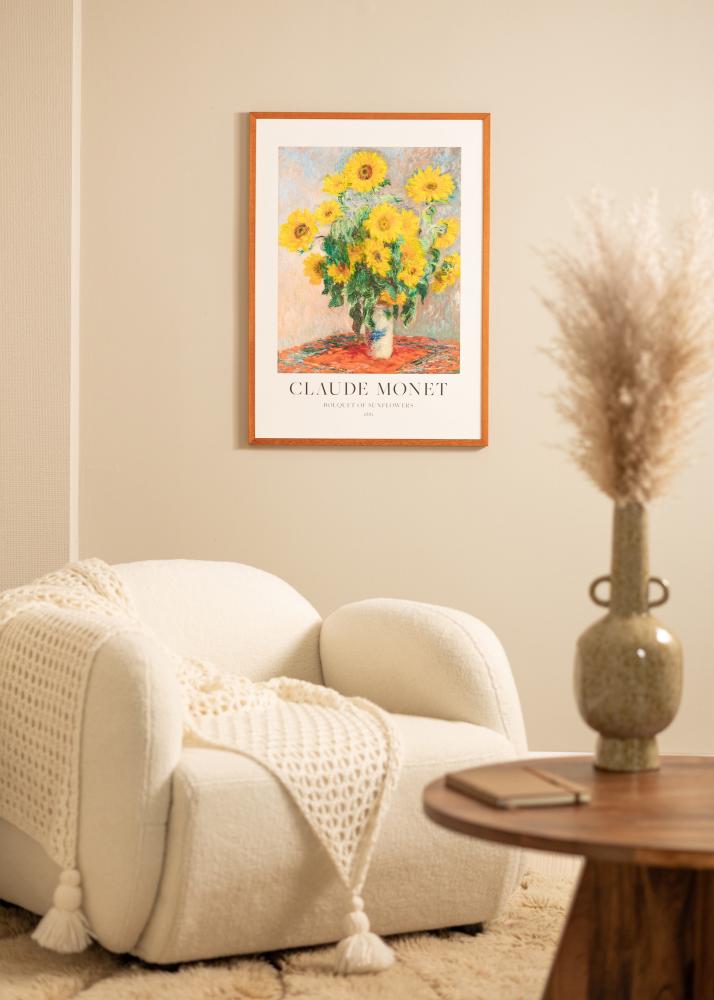 Mavanti Rahmen Ares Acrylglas Kirsche 20x30 cm