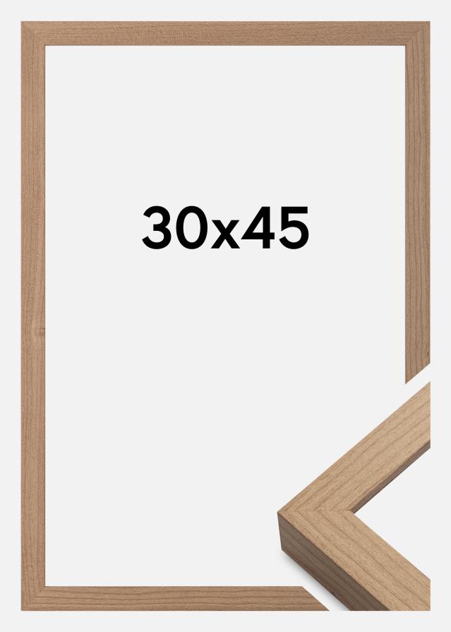 Walther Rahmen New Stockholm Buche 30x45 cm