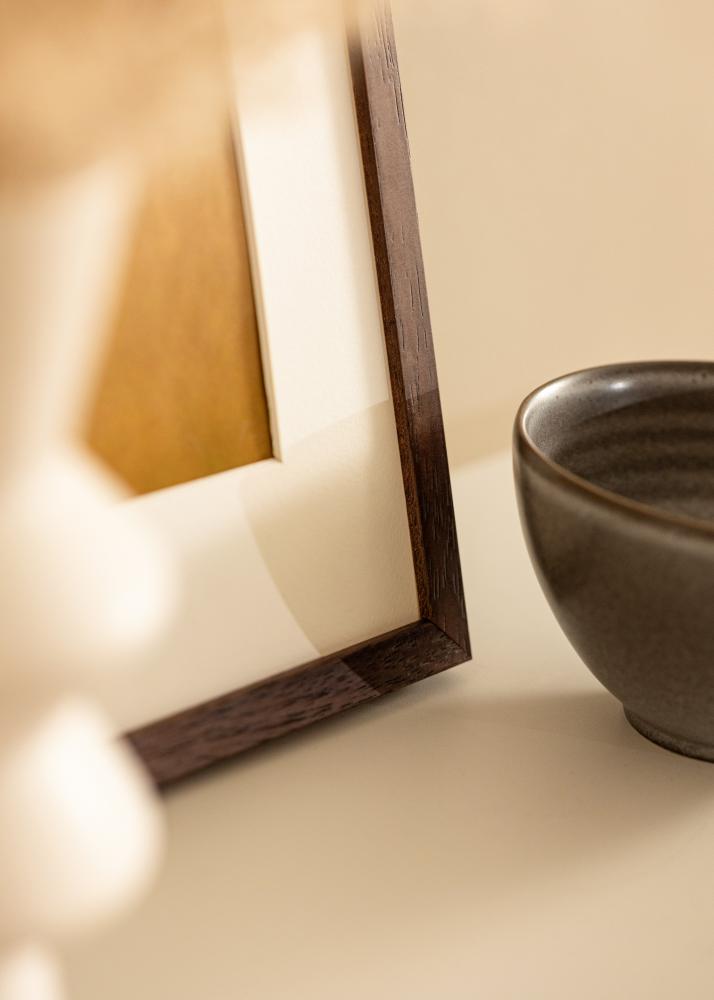 Mavanti Rahmen Ares Acrylglas Teak 24x30 cm