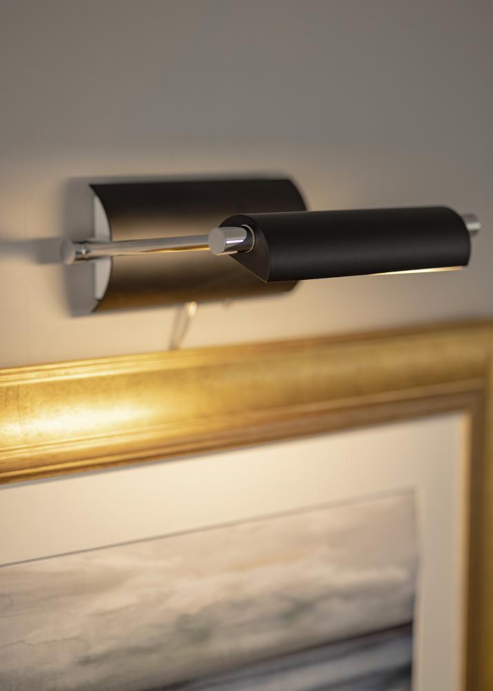 AH Belysning Åmål V787 LED Bildbeleuchtung 22 cm - Schwarz