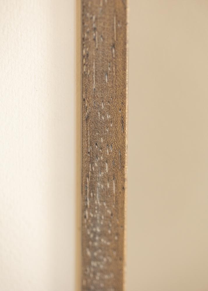 Mavanti Rahmen Ares Acrylglas Grau 30x30 cm