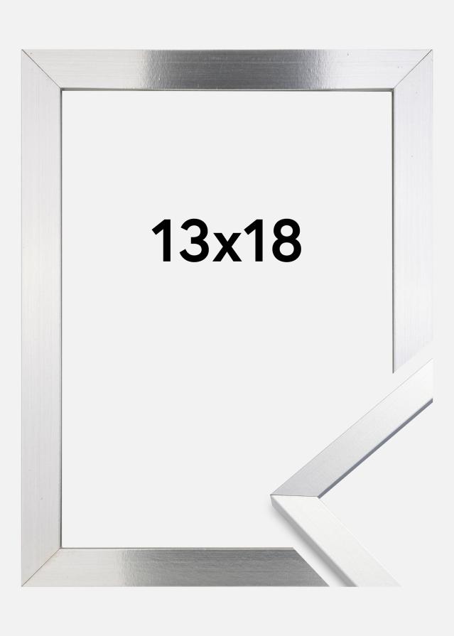 Artlink Rahmen Trendy Silber 13x18 cm