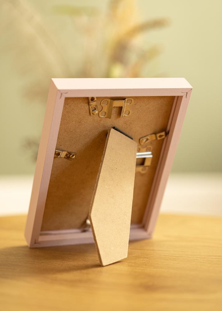 Artlink Colorful Acrylglas Rosa 13x18 cm