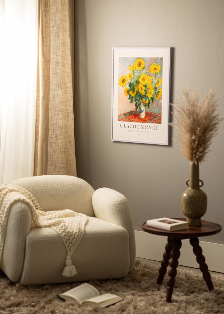 Artlink Colorful Acrylglas Lila 59,4x84,1 cm (A1)