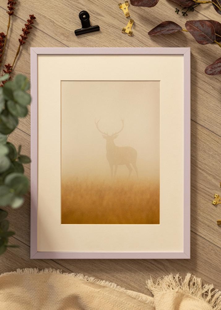 Artlink Colorful Acrylglas Lila 59,4x84,1 cm (A1)