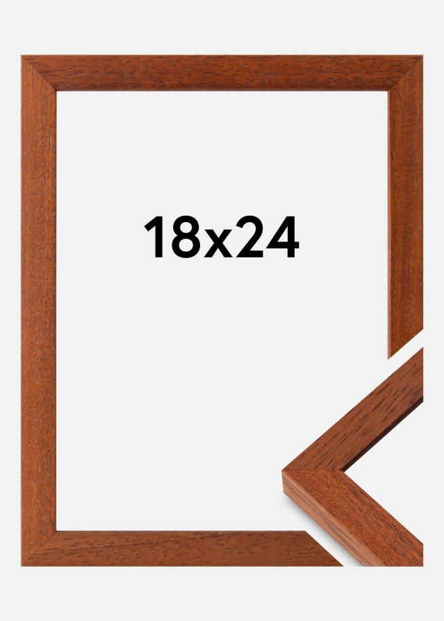 Mavanti Rahmen Hermes Acrylglas Kirsche 18x24 cm