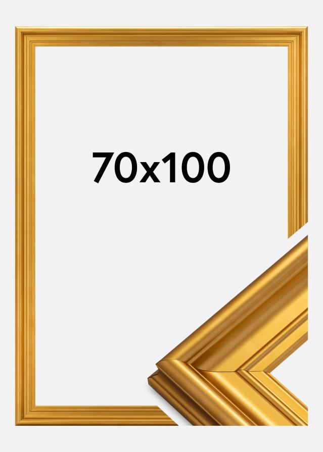 Ramverkstad Rahmen Mora Premium Gold 70x100 cm