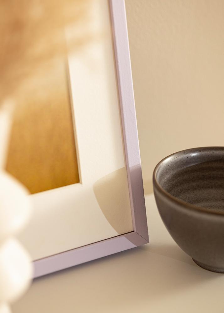 Artlink Colorful Acrylglas Lila 59,4x84,1 cm (A1)