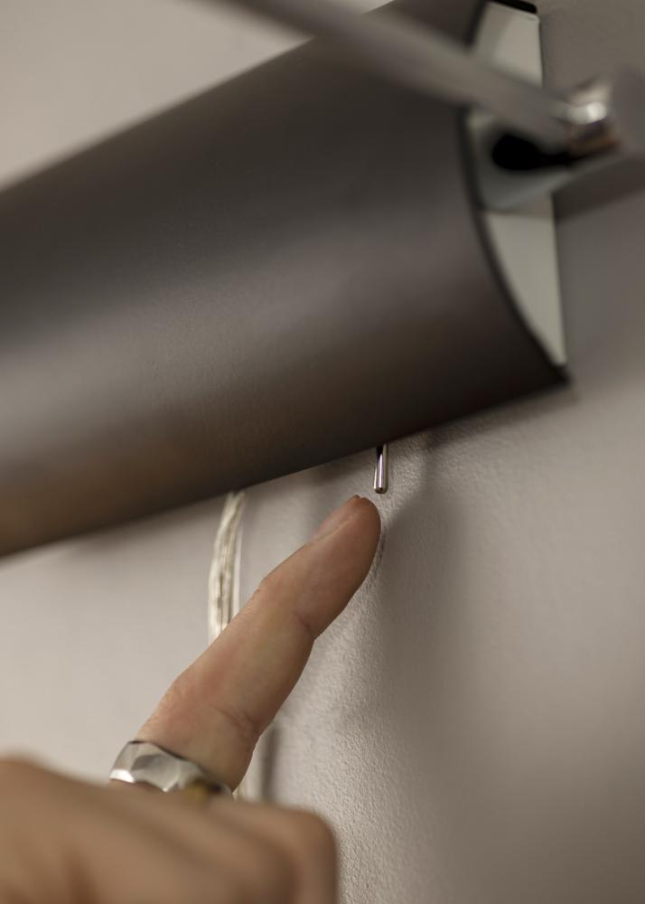 AH Belysning Åmål V787 LED Bildbeleuchtung 22 cm - Schwarz