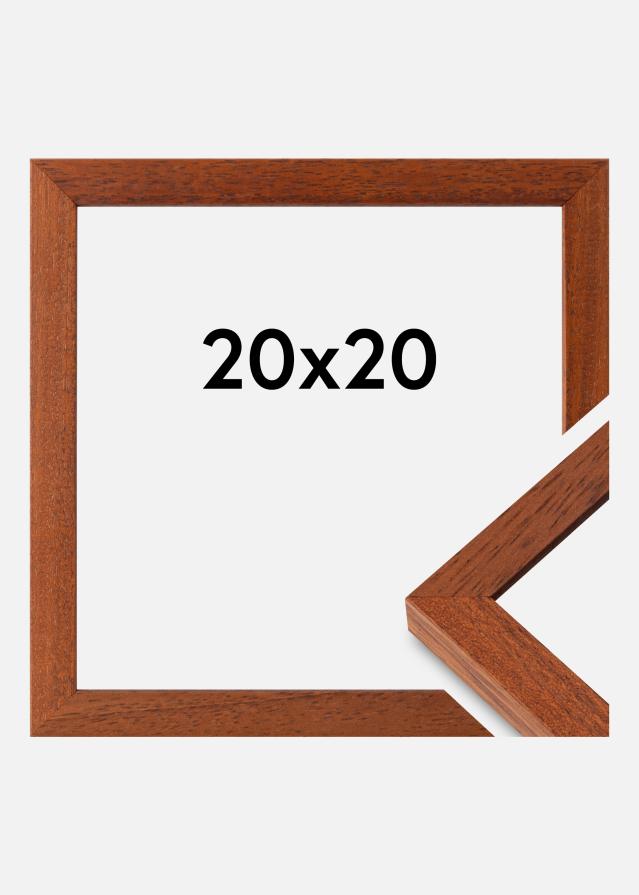 Mavanti Rahmen Hermes Acrylglas Kirsche 20x20 cm