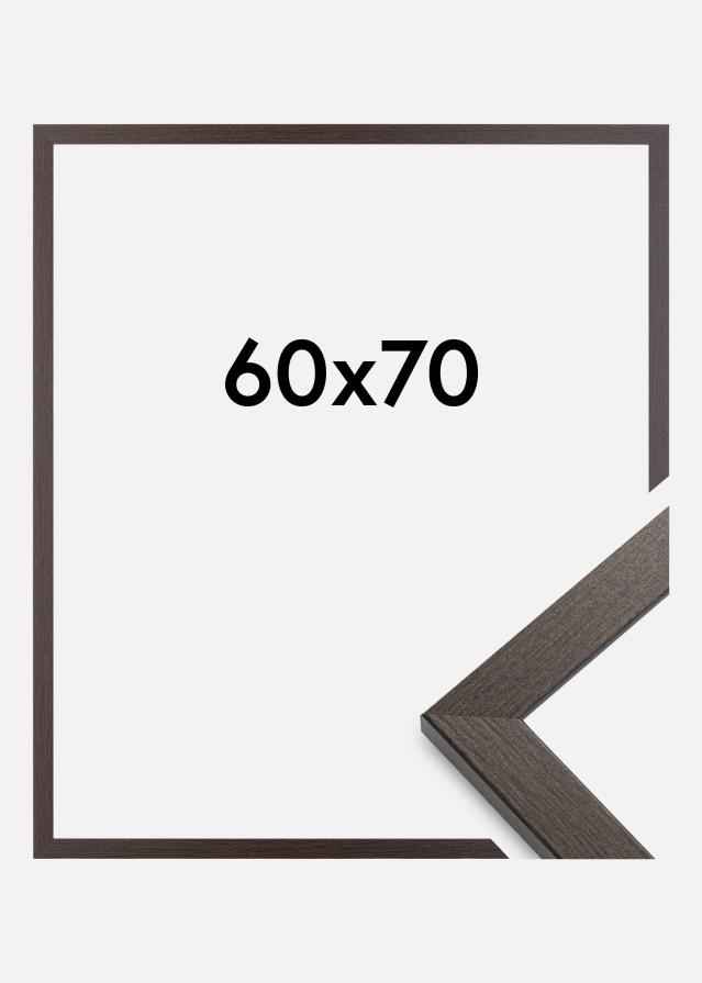 Estancia Rahmen Stilren Wenge 60x80 cm
