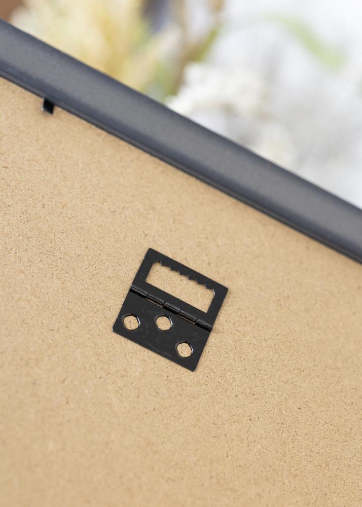 BGA Rahmen Lattice Acrylglas Gold 60x80 cm