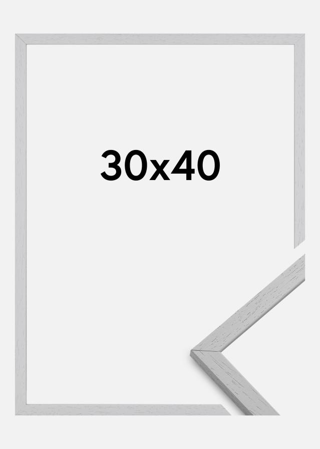 Galleri 1 Rahmen Edsbyn Grey 30x40 cm