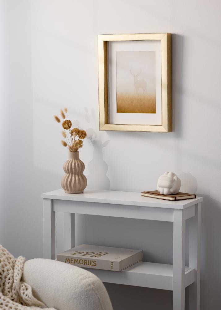 Ramverkstad Rahmen Tyr Gold - Verschiedene Größen